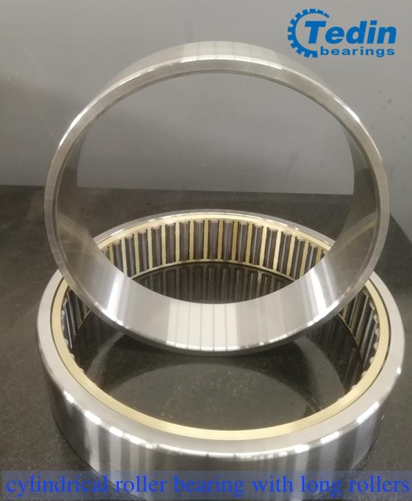 single row cylindrical roller bearing NA4860