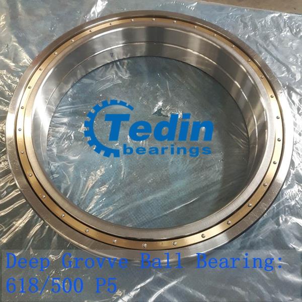 Deep Groove Ball Bearing