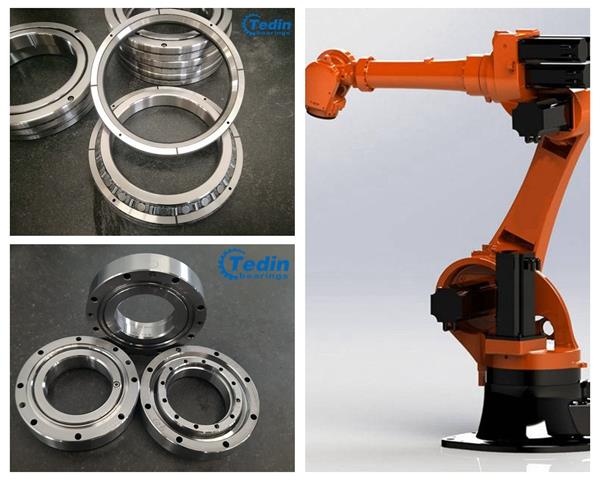 robotic bearing 600