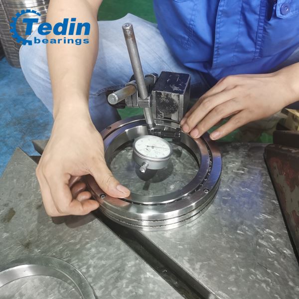 RB crossed roller bearing - Tedin Bearing