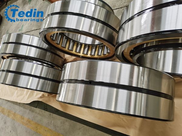 Single row cylindrical roller bearing NU3192M 2