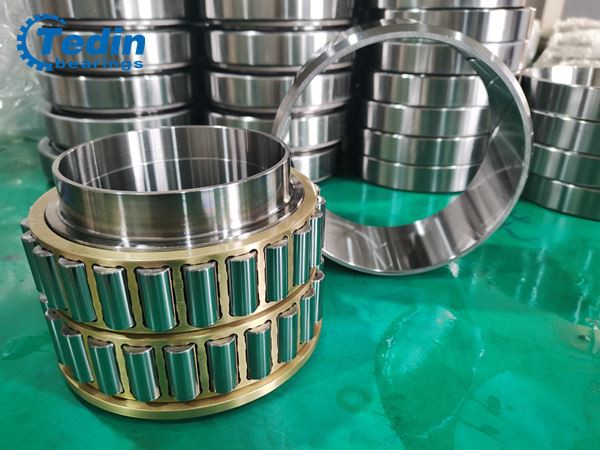 NN3025K double row cylindrical roller bearing 1
