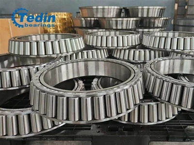 High-Precision Tapered Roller Bearings in Machine Tools – Key Applications