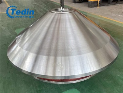 Tedin uspješno isporučuje konus drobilice rezervnih dijelova za MVP380 drobilicu