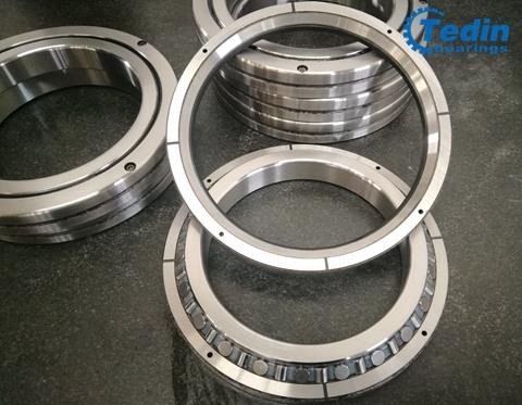 500 komada ukriženih valjkastih ležajeva je na završnom ispitivanju.