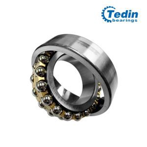 Self-postrojavanje kugličnih ležajeva