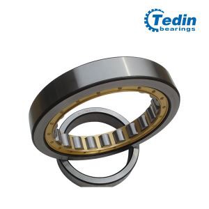 Jednoredni cilindrični valjni ležajevi