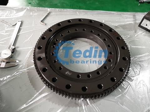 Ležaj visoke preciznosti koji se koristi za radar