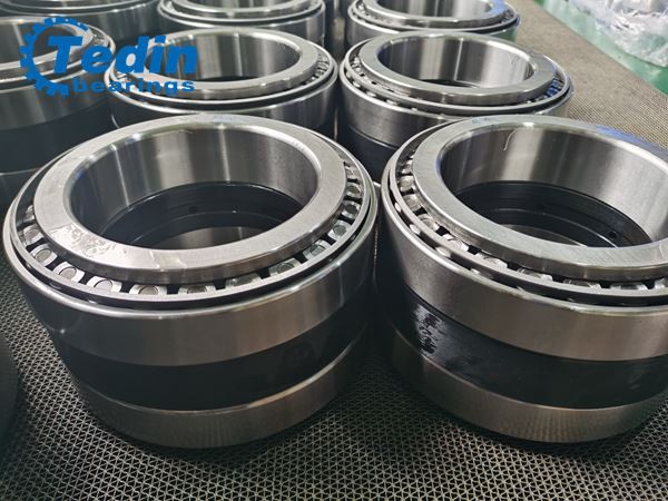 Usklađeni pari konusni valjkasti ležaj 32034T162X/DB u rasporedu leđa