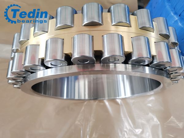 Dvoredni cilindrični valjkasti ležajevi NN3072K/P5