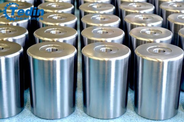 Još jedan novi proizvod - precizni konusni valjci velikih dimenzija Φ103,15 m...