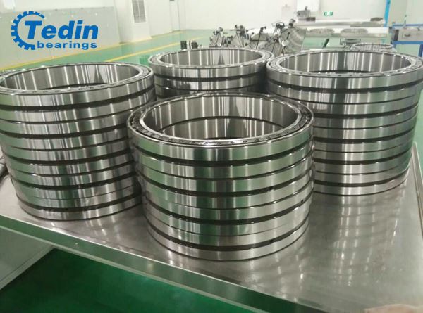 Prilagođeni jednoredni cilindrični valjkasti ležaj N5181EPW33 Koristi se za n...