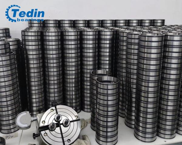 200 kom cilindričnog valjkastog ležaja punog komplementa SL045020PP, naručio ...