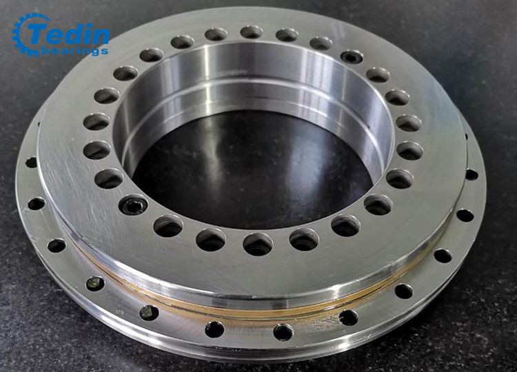 10 kom visoko preciznih rotacijskih ležajeva YRT 120 po narudžbi kupca iz Pol...