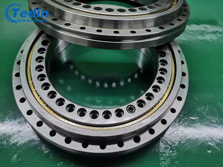 Kutni kontaktni potisni ležaj ZKLDF100, naručio naš kupac iz Poljske