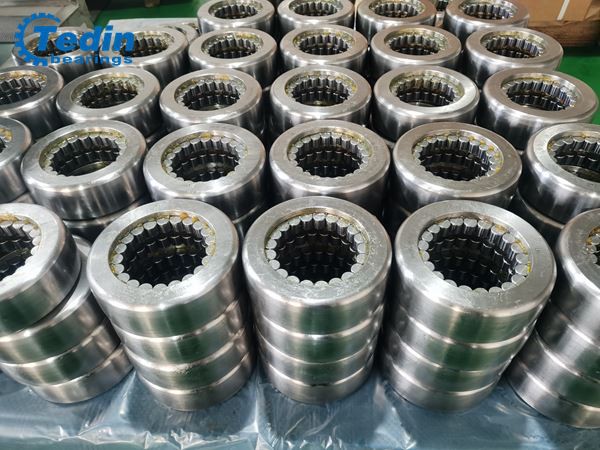 Gusjenični valjkasti ležajevi NNCF65150 Koriste se za naftnu industriju