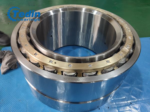 Radijalni ležajevi koji se koriste za El konusne drobilice