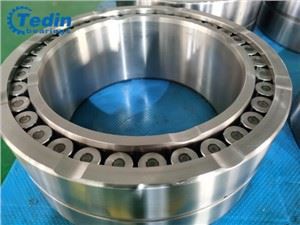 Četvero redni cilindrični valjkasti ležajevi za rolling mills