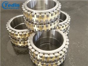 NN3030 Cilindrični valjkasti valjci