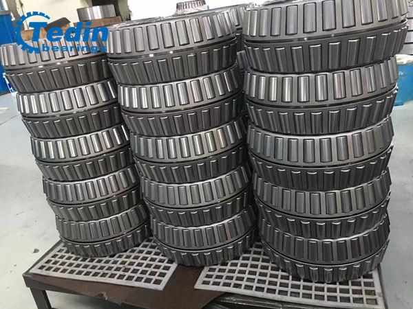 EE931170D/931250 TIMKEN dvoredni konusni valjkasti ležajevi