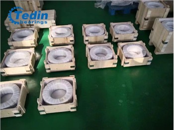 Serija kugličnih ležajeva s kutnim kontaktom 71940 spremna za isporuku