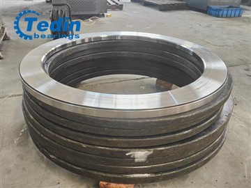 Potisni ležajevi za RC54 konusne drobilice su u masovnoj proizvodnji